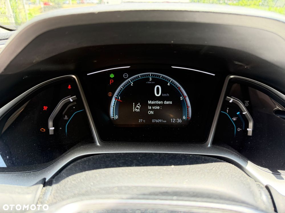 Honda Civic 1.6 i-DTEC Automatic Executive Premium - 6