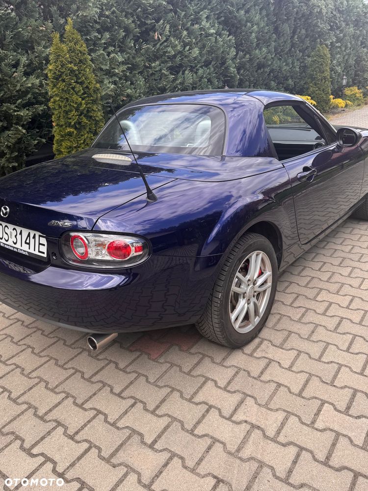 Mazda MX-5 1.8 MZR Roadster Coupe Energy - 18