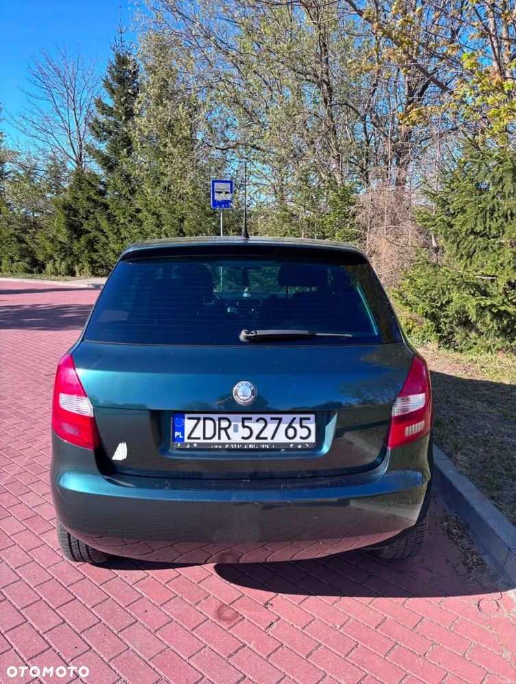 Skoda Fabia 1.9 TDI Comfort - 6
