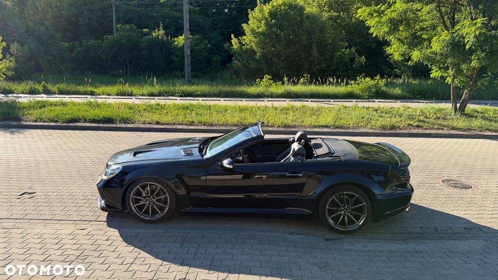 Mercedes-Benz SL 500 - 17