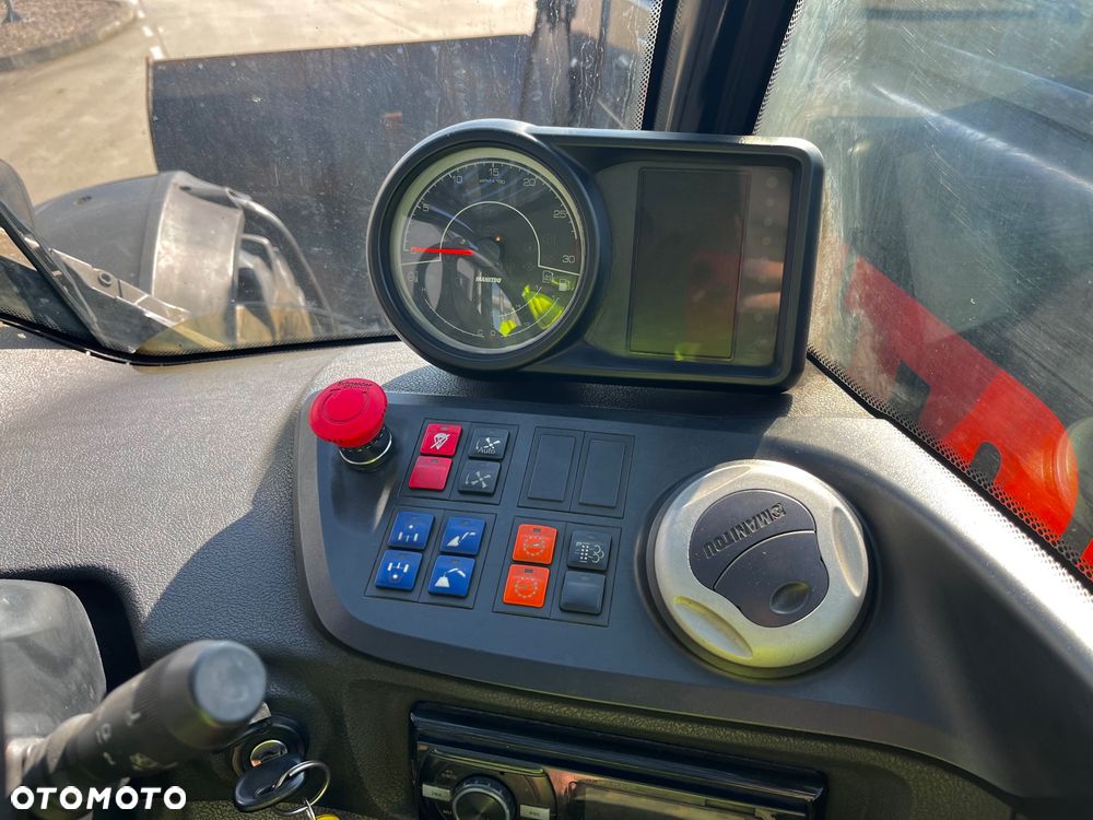 Manitou MLT 940 - 140V+ - 12