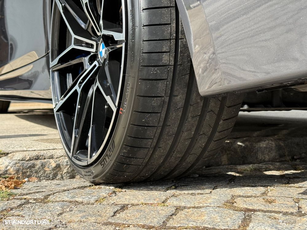 BMW 320 d Aut. M Sport Edition - 25