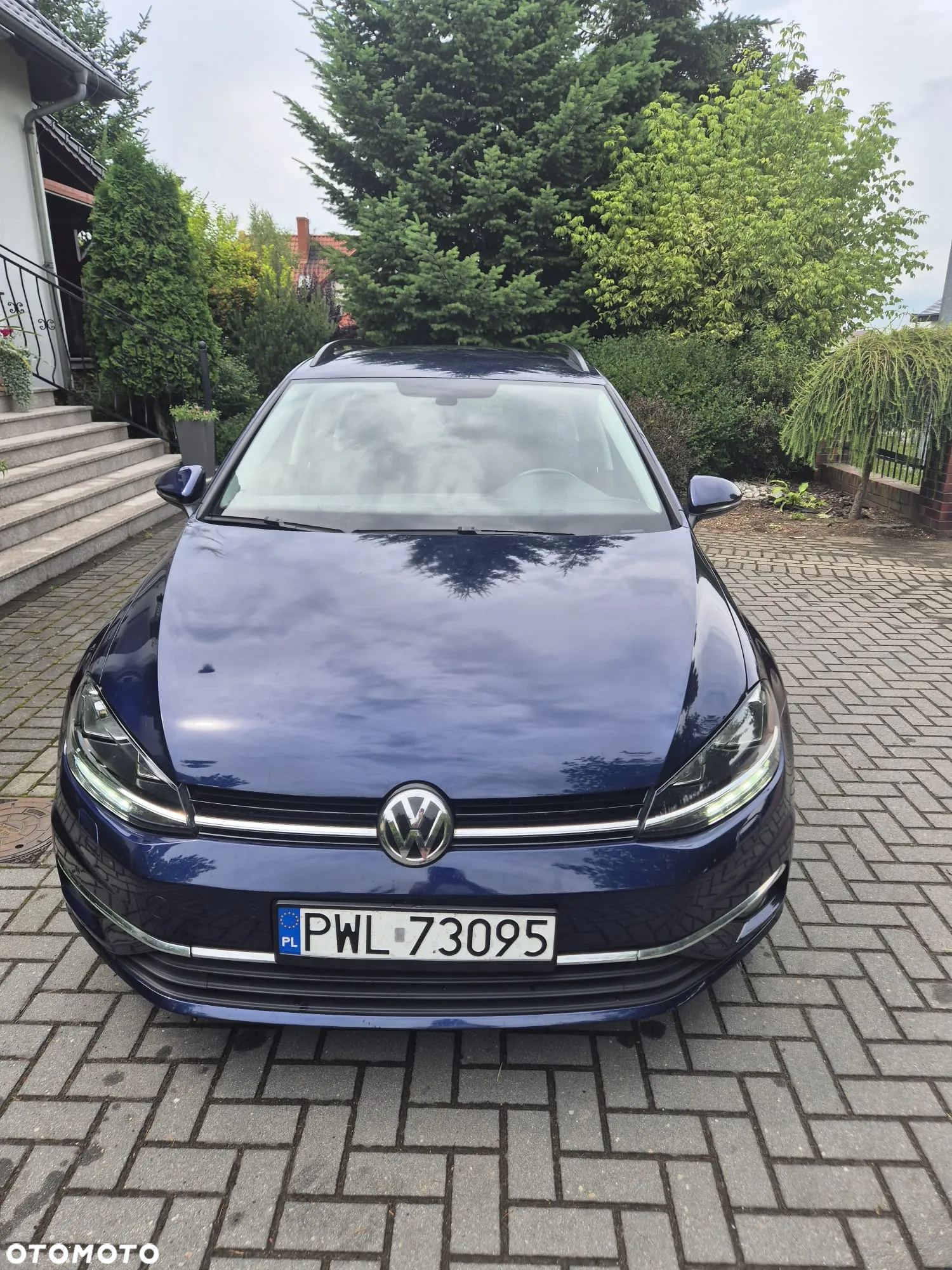 Volkswagen Golf VII 1.6 TDI BMT Comfortline DSG - 9