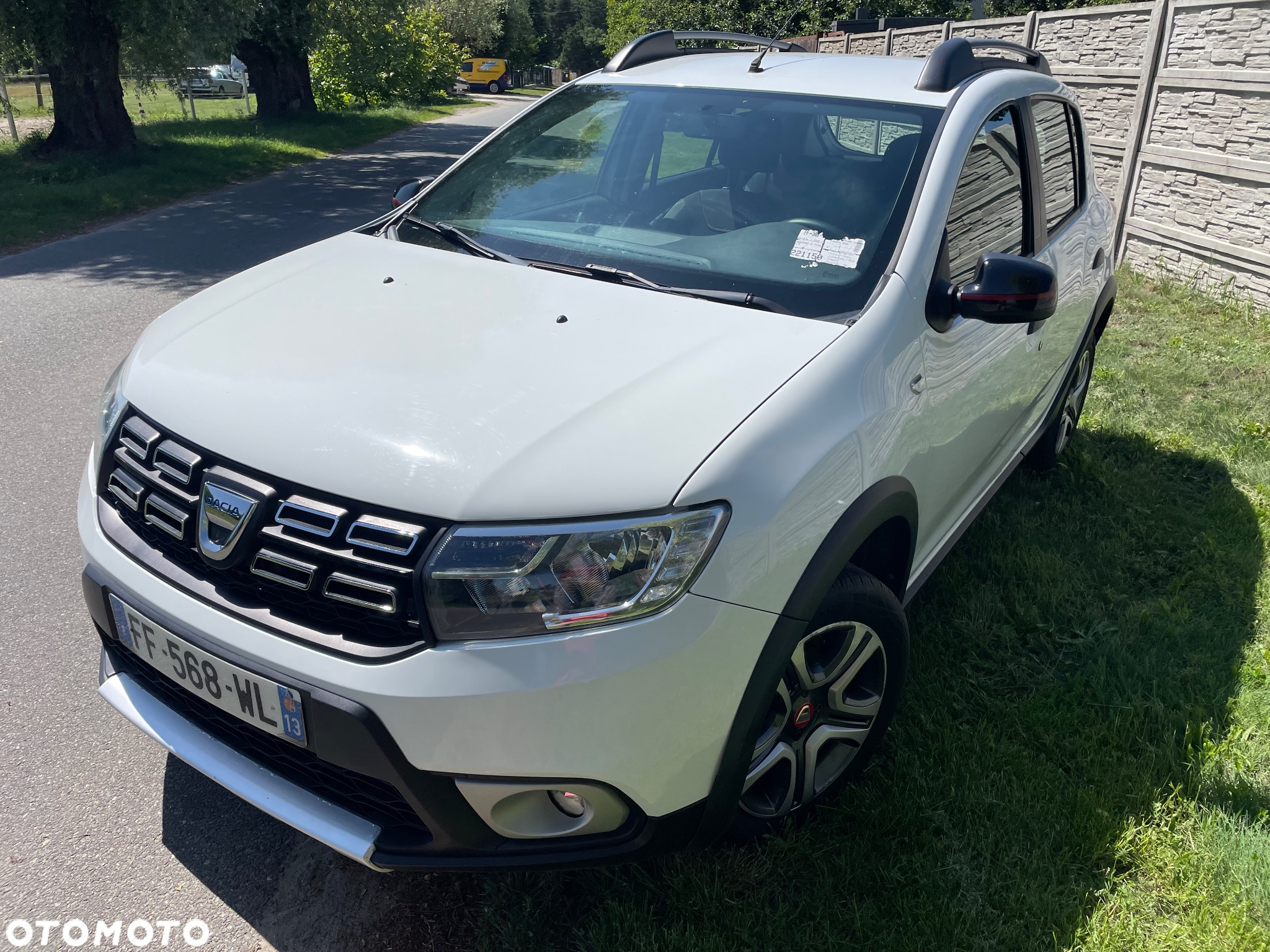 Dacia Sandero 0.9 TCe Techroad S&S - 2