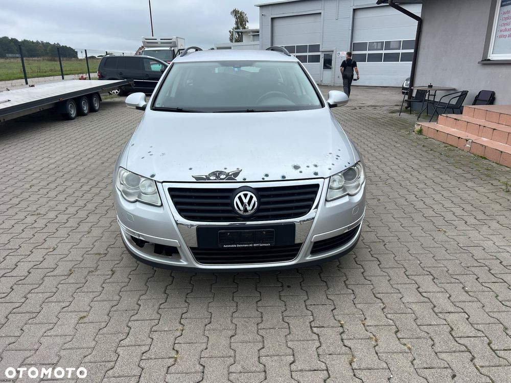 Volkswagen Passat Variant 1.8 TSI Individual - 2