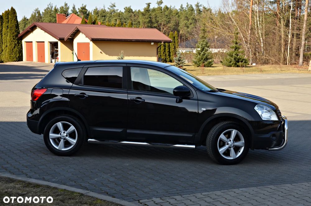 Nissan Qashqai - 14
