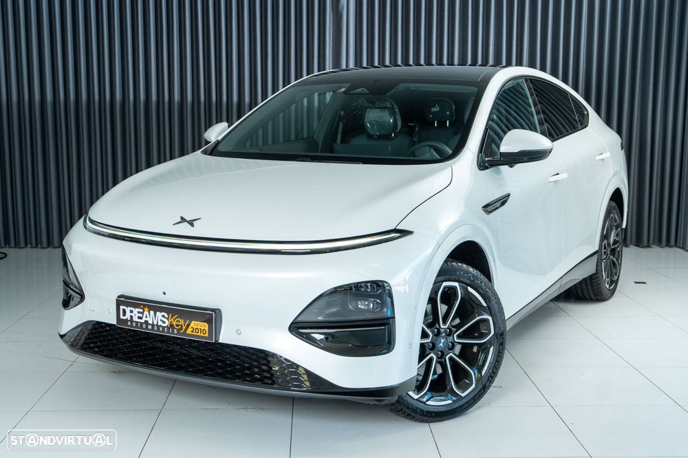 Xpeng G6 68.5 kWh Standard Range - 19
