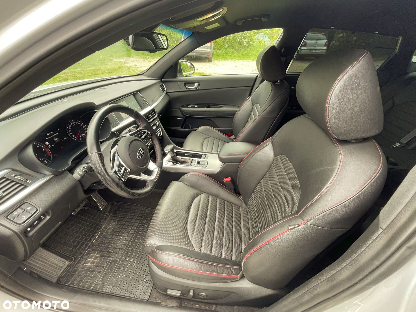 Kia Optima 1.6 T-GDI GT Line DCT - 9