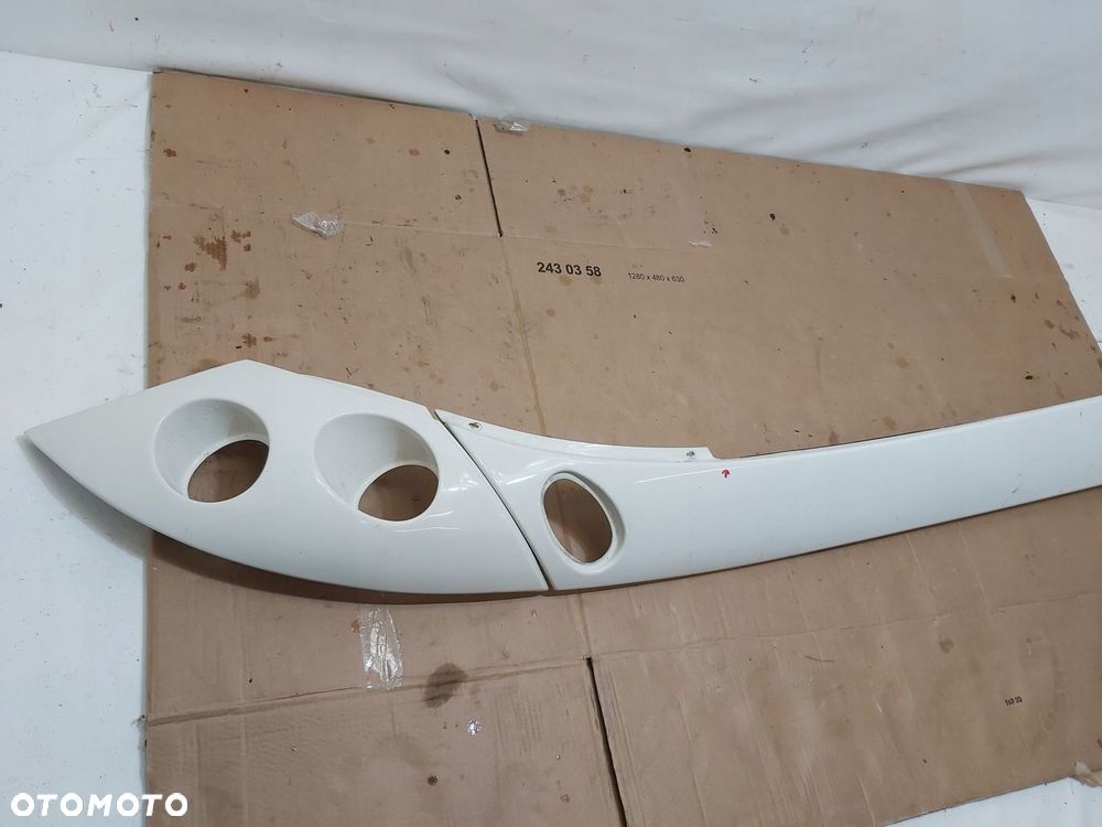 LISTWA NAKŁADKA PLASTIK CAMPER KAMPER HYMER - 4