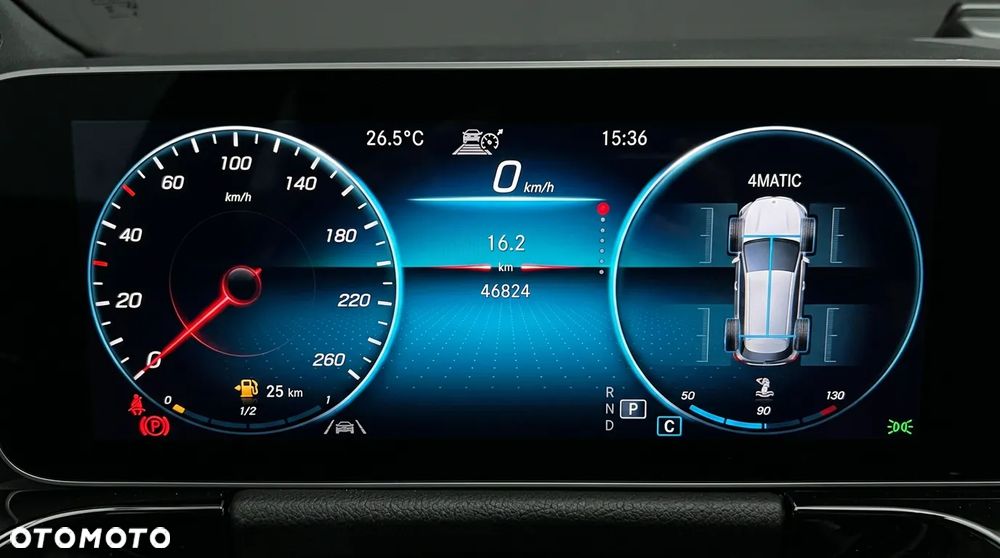 Mercedes-Benz GLA 250 4-Matic AMG Line - 7