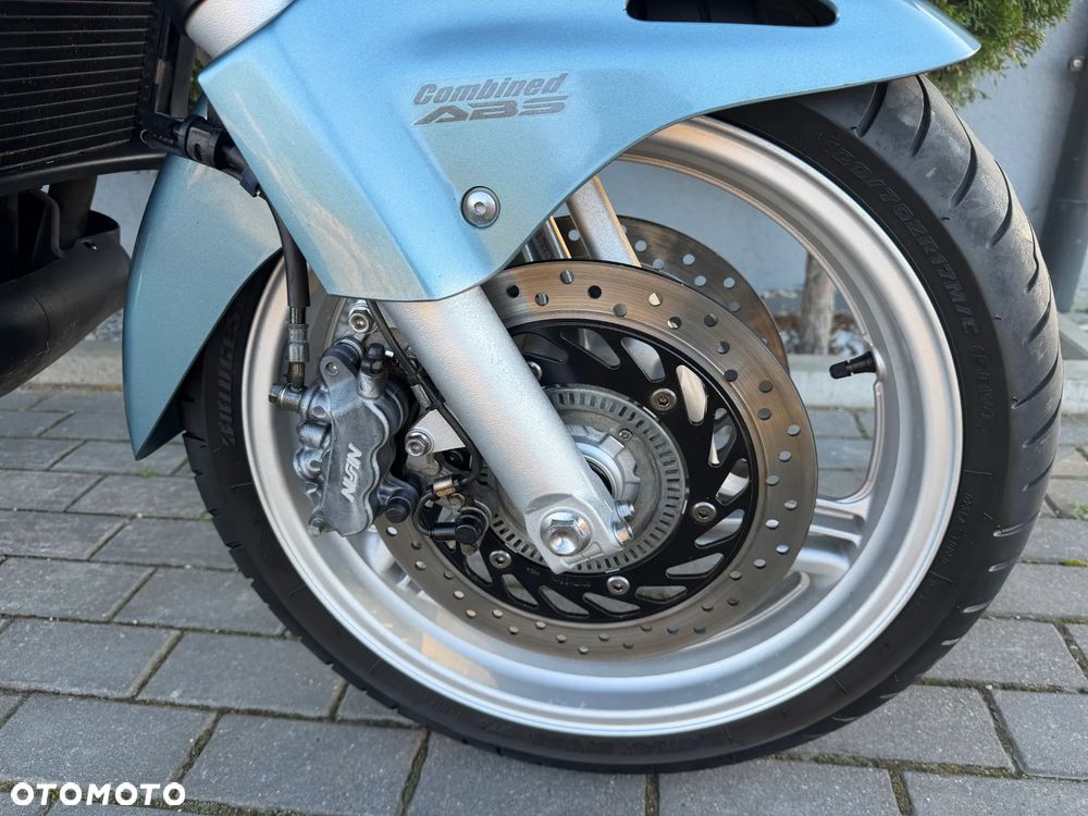Honda NTV - 10