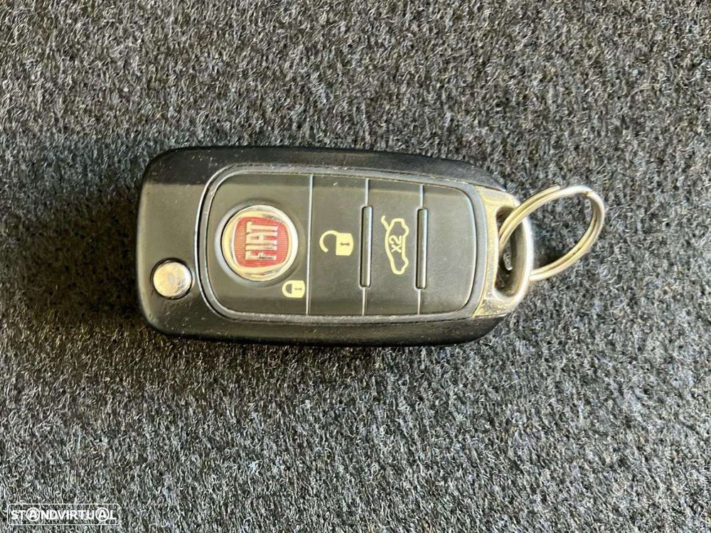 Fiat Tipo 1.3 M-Jet Lounge - 18