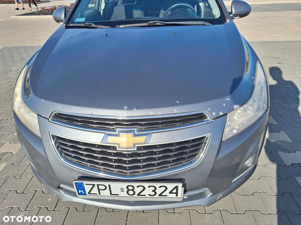 Chevrolet Cruze 1.8 LT+ - 12