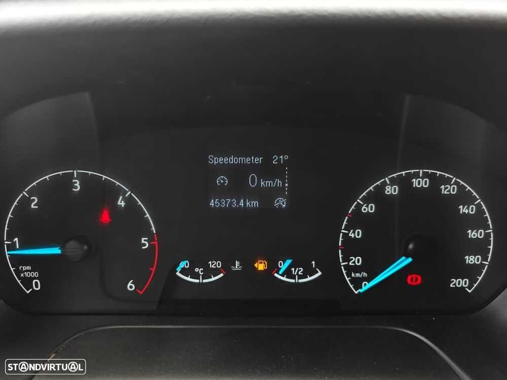 Ford TRANSIT 310 L2 6 LUG CABINE DUPLA 2.0 TDCI - 9