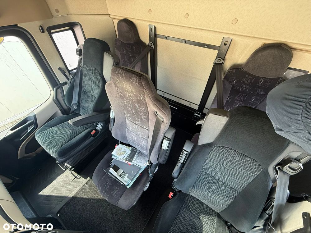 Mercedes-Benz ACTROS 2540 - 15