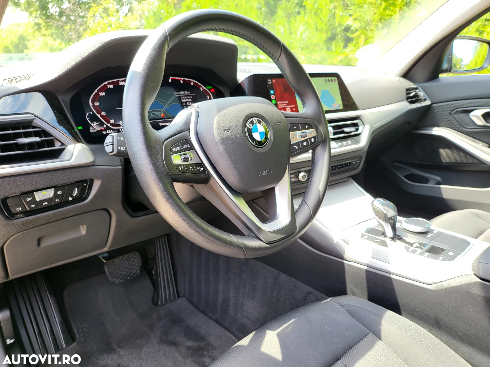 BMW Seria 3 316d AT MHEV - 14