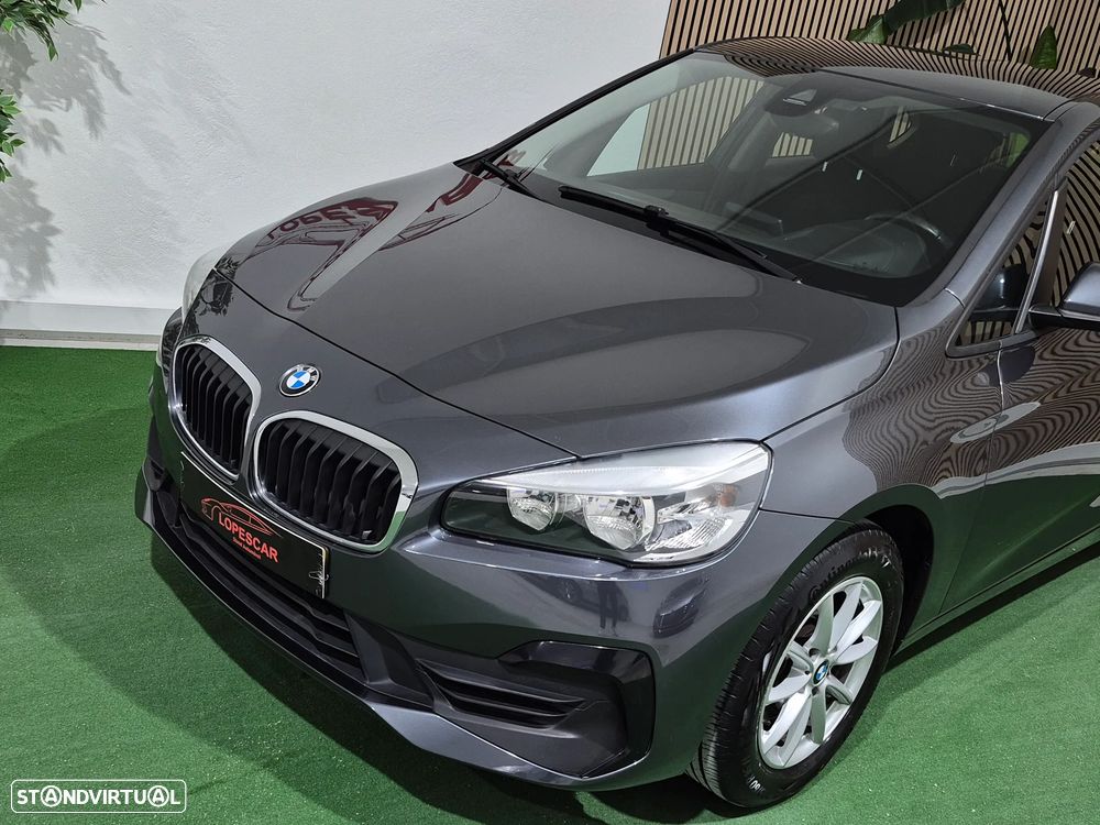 BMW 216 Active Tourer d Advantage - 3