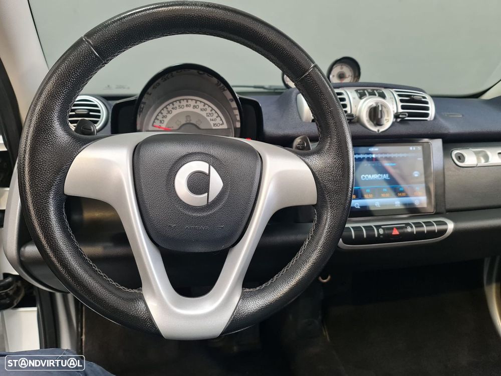 Smart Fortwo Cabrio 0.8 cdi Pulse 54 Softouch - 13