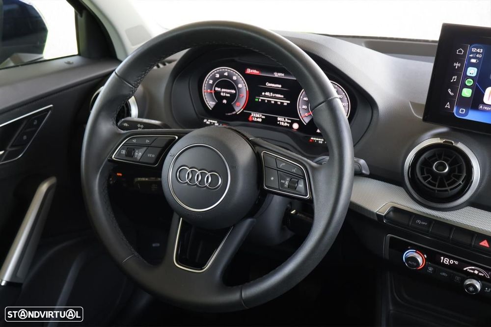 Audi Q2 30 TFSI Advanced - 11