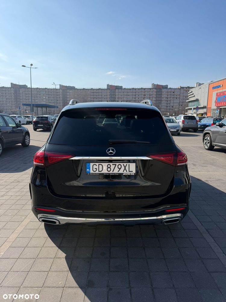 Mercedes-Benz GLE - 6