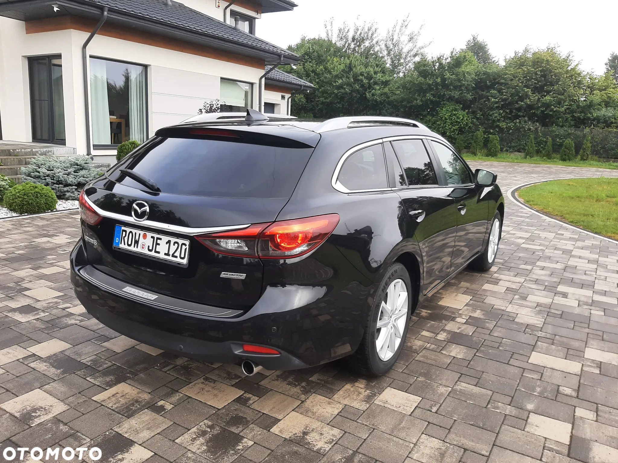 Mazda 6 Kombi SKYACTIV-G 145 Prime-Line - 9