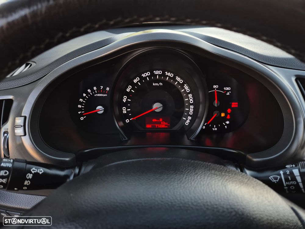 Kia Sportage 1.6 GDI ISG EX - 23