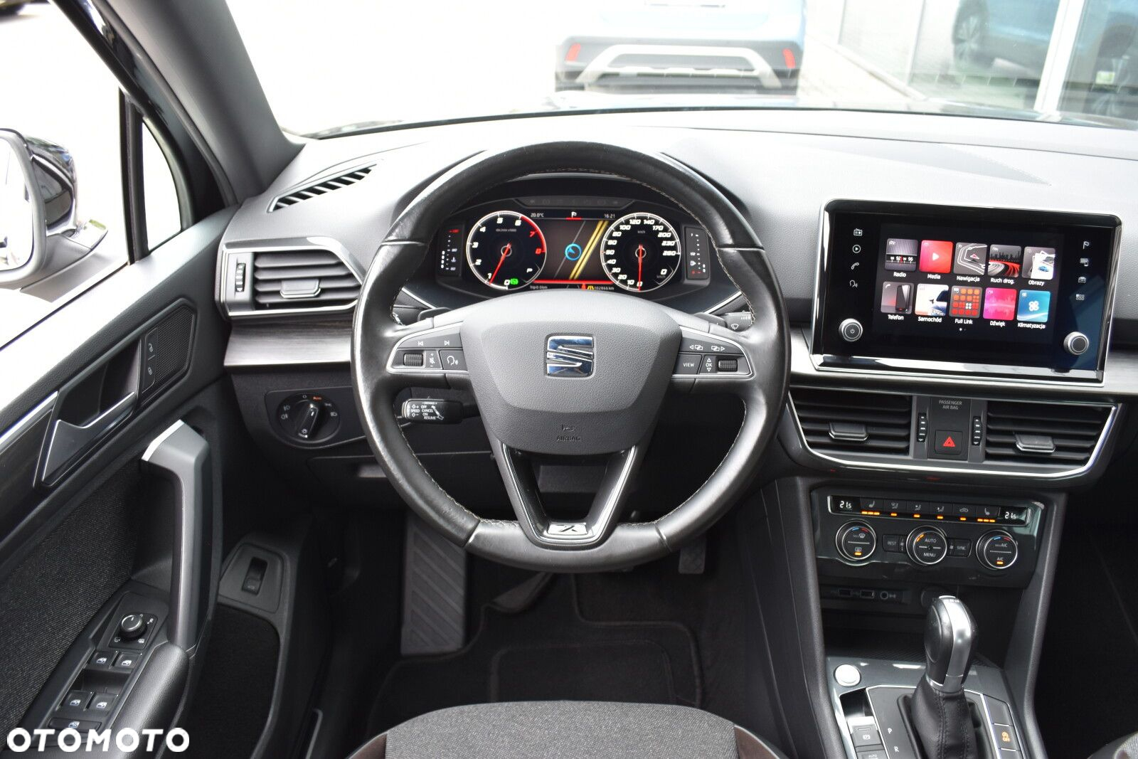 Seat Tarraco 2.0 Eco TSI Xcellence S&S 4Drive DSG - 17