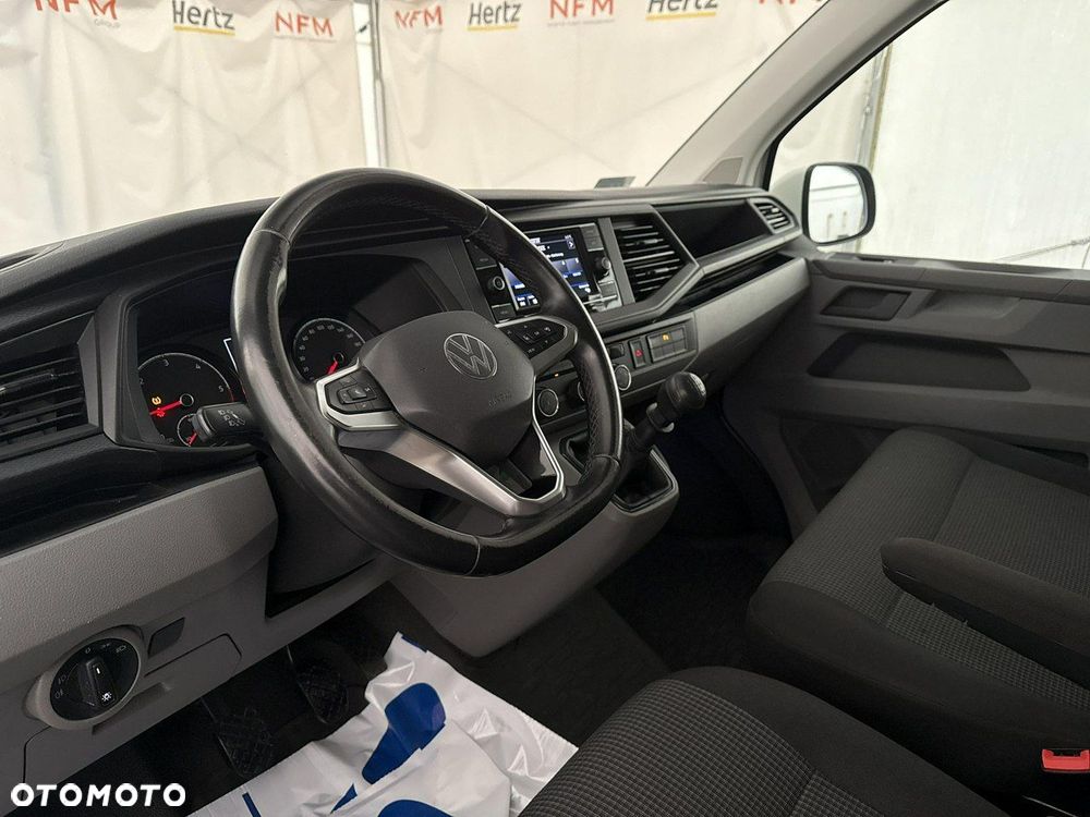 Volkswagen Transporter - 13