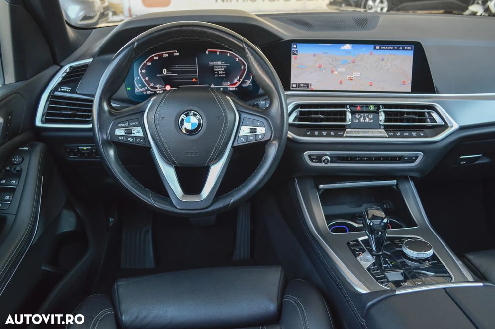 BMW X5 xDrive25d Sport-Aut. - 28