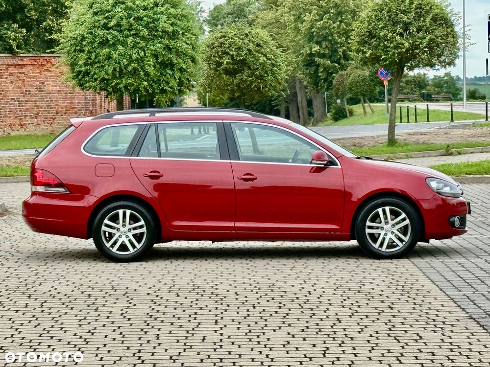 Volkswagen Golf 1.6 TDI DPF Comfortline - 6