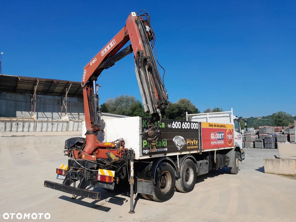 Mercedes-Benz AXOR HDS - 10