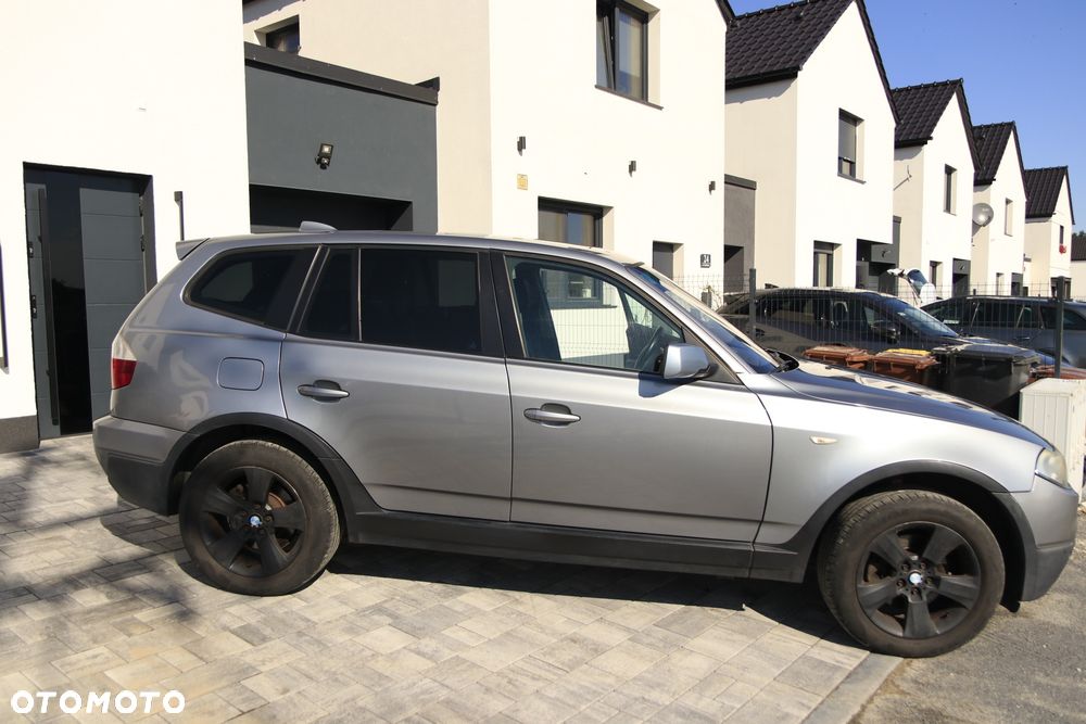 BMW X3 - 5
