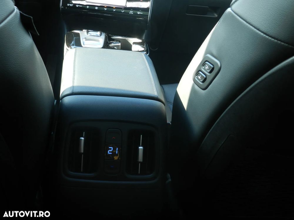 Hyundai Tucson HEV 1.6 l 230 CP 4WD 6AT Luxury - 9