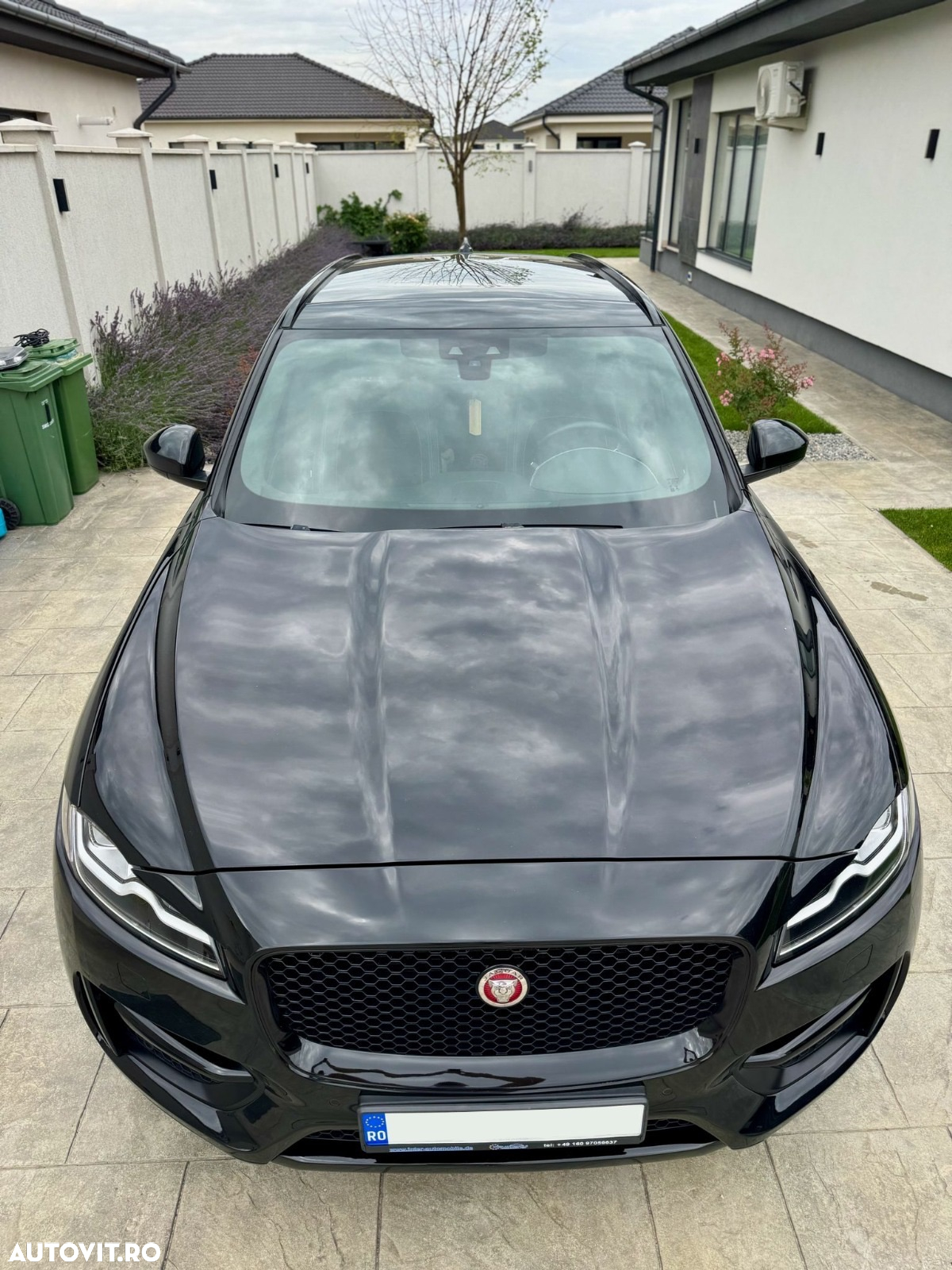 Jaguar F-Pace 20d AWD Aut. R-Sport - 5