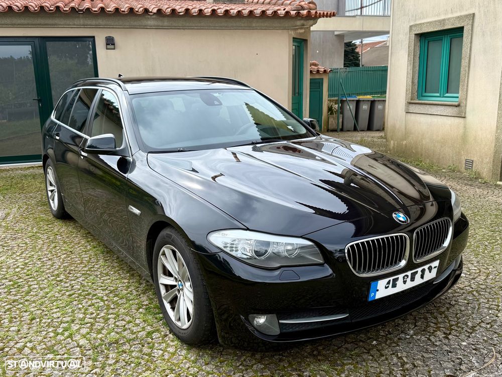 BMW 520 d Auto 129g - 2