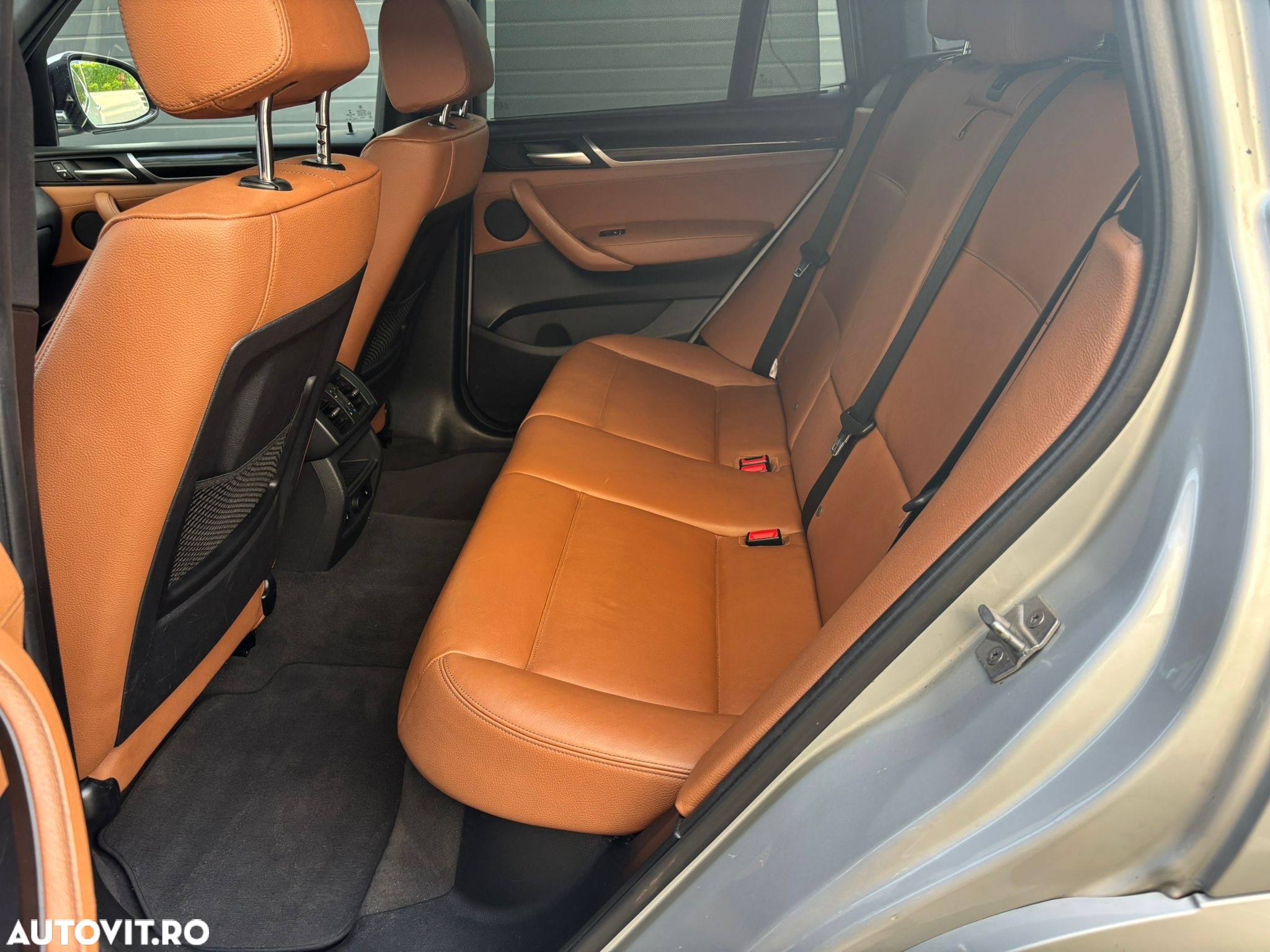BMW X3 xDrive20d AT M Sport - 8
