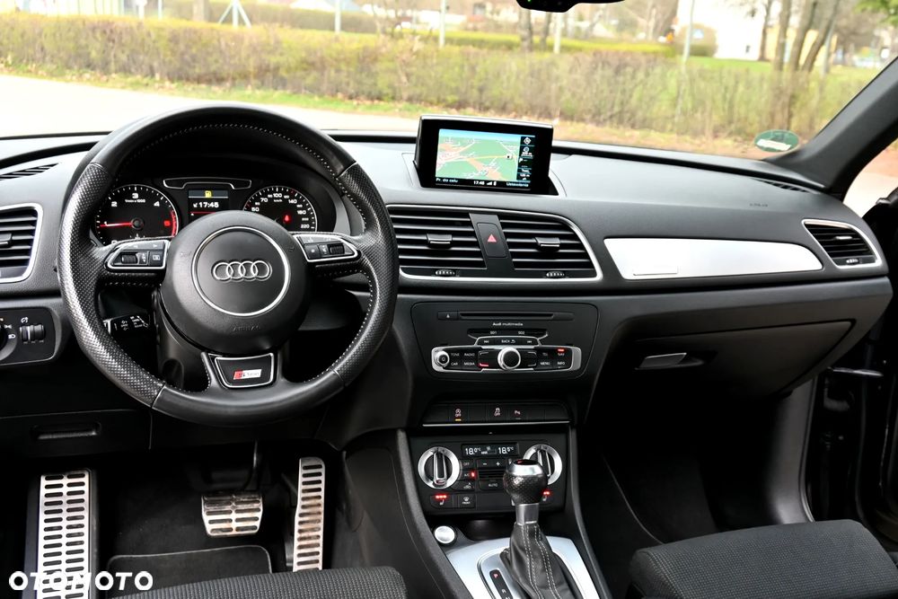 Audi Q3 2.0 TDI Quattro Prime Line S tronic - 29