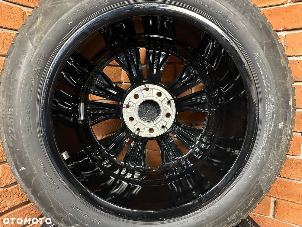 Koła Felgi 17 5x112 Mercedes E-Klasa W213 V-Klasa W447 ZIMA 2025 8mm - 15