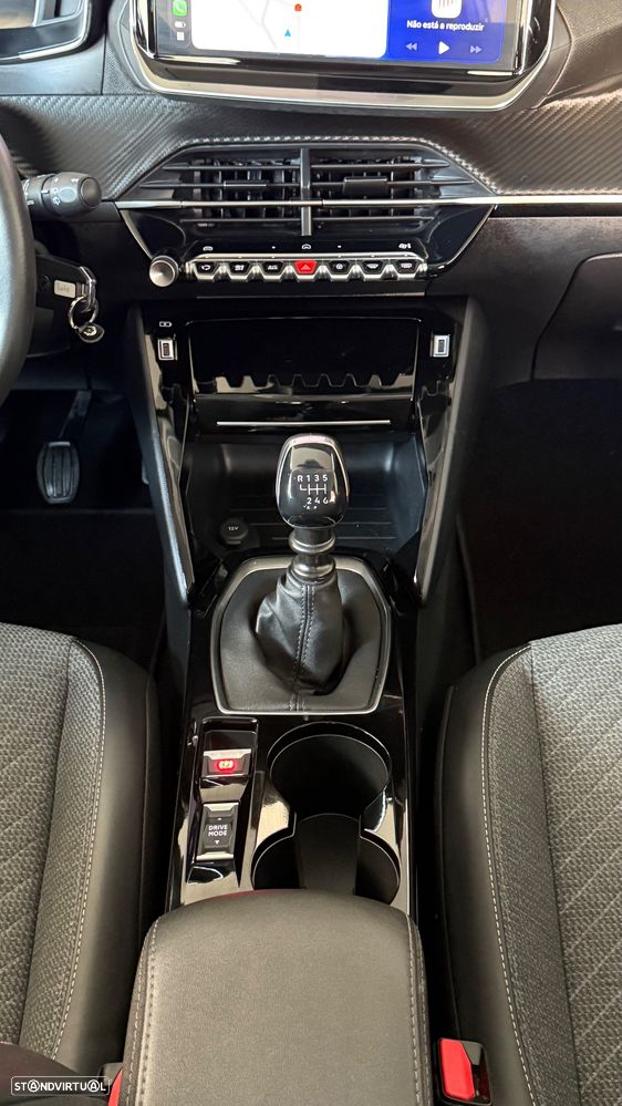 Peugeot 208 1.2 PureTech Allure - 9