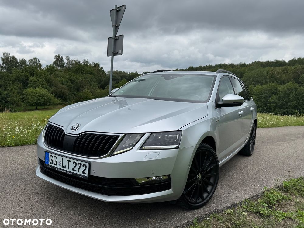 Skoda Octavia 2.0 TDI DSG Soleil - 2