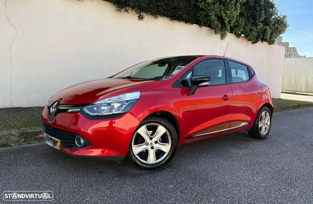 Renault Clio 1.5 dCi Dynamique S 83g - 16