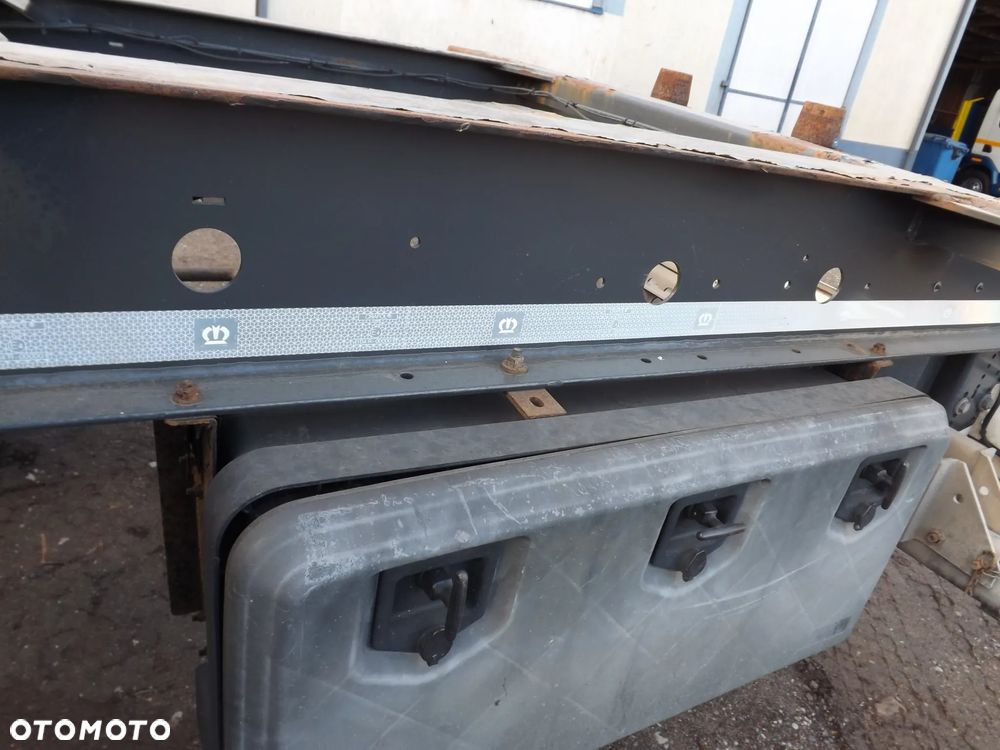 Krone przyczepa tandem bdf 2018r bdb - 8