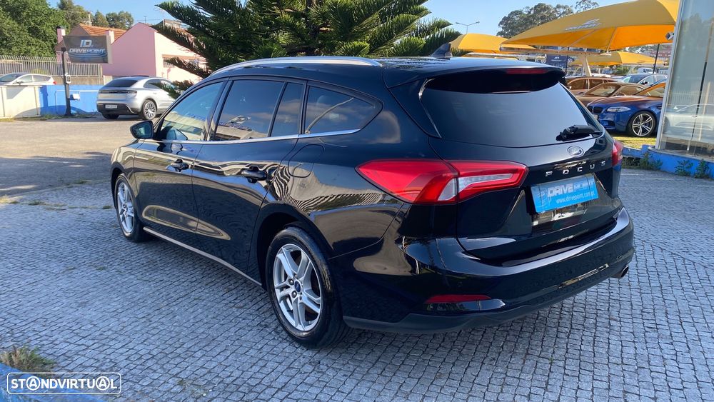Ford Focus SW 1.5 TDCi EcoBlue Titanium - 14