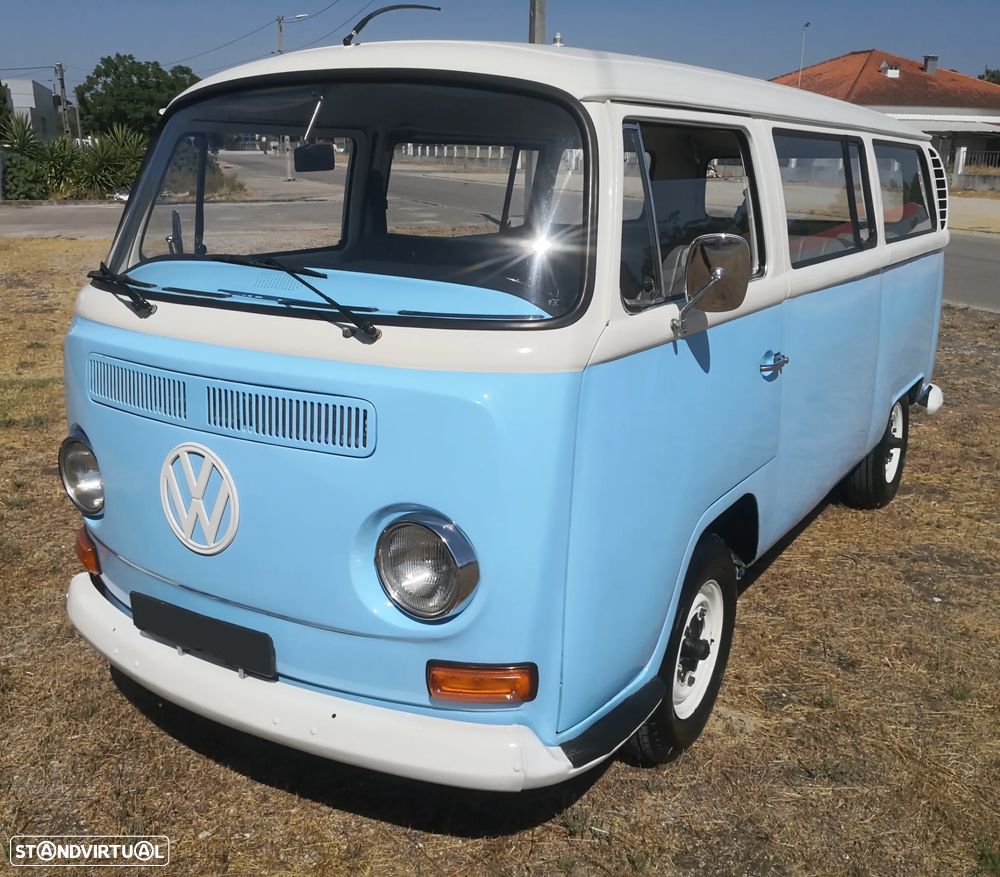VW Type 2 - 3