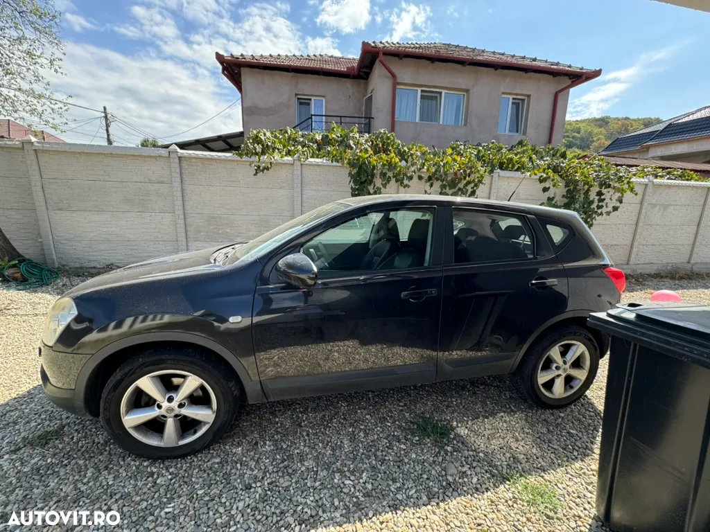 Nissan Qashqai 2.0 DCI 4 x 4 DPF tekna - 6