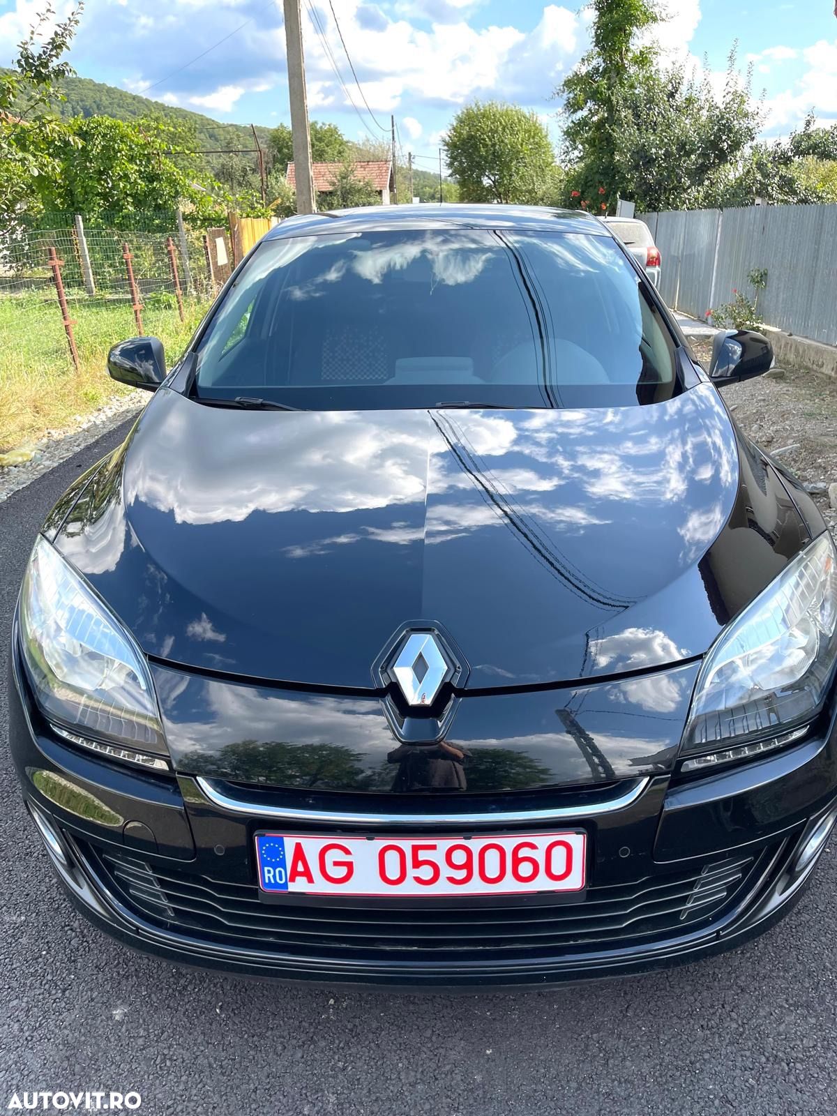 Renault Megane - 1