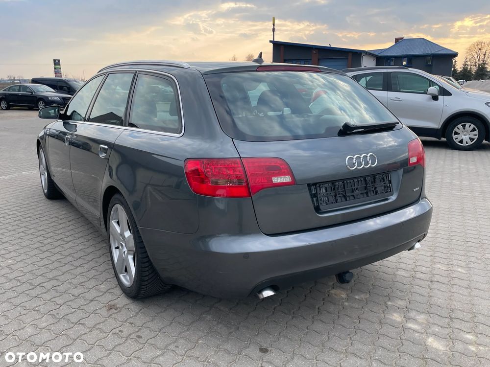 Audi A6 Avant 3.0 TDI Quattro Tiptronic - 17