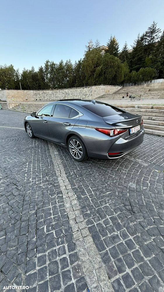 Lexus Seria ES 300h Luxury Line - 7