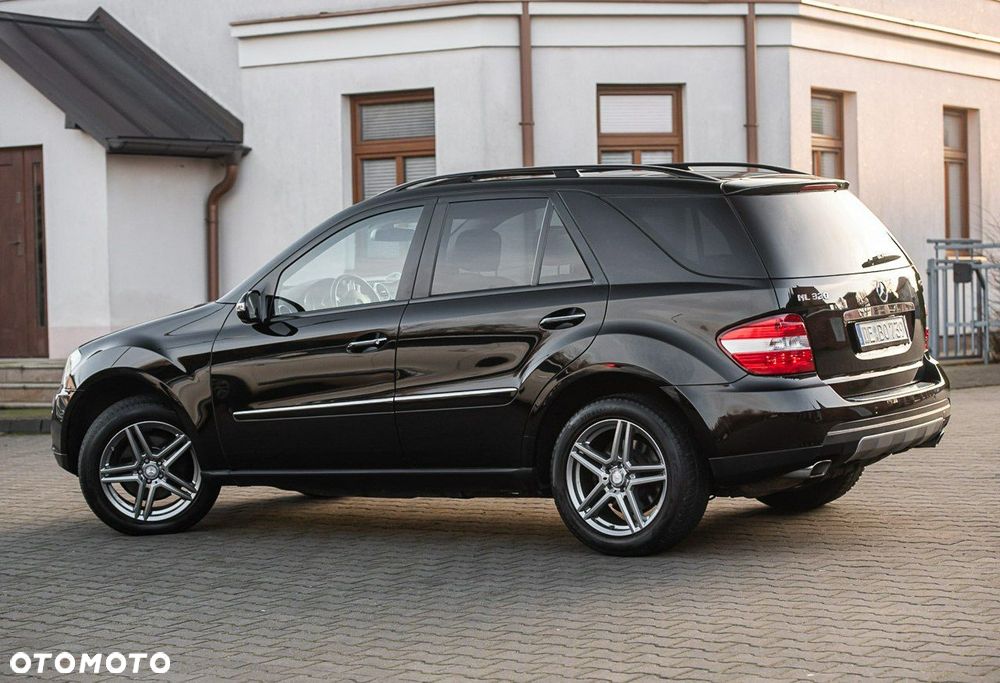 Mercedes-Benz ML 320 CDI 4Matic 7G-TRONIC - 14
