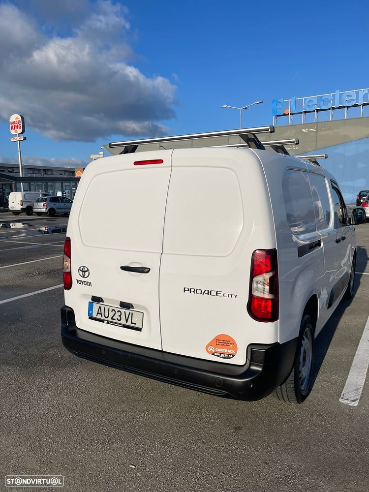 Toyota Proace City L2 1.5D 100CV Exclusive - 5